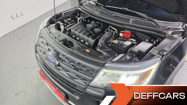 Ford EXPLORER 2.3 Limited 4WD 5th купить на сайте DeffCars