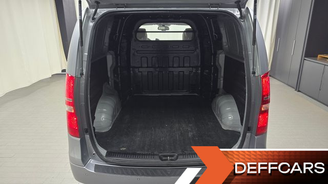 Hyundai STAREX Van 5-Seater Smart купить на сайте DeffCars