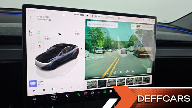 Tesla MODEL Y RWD купить на сайте DeffCars