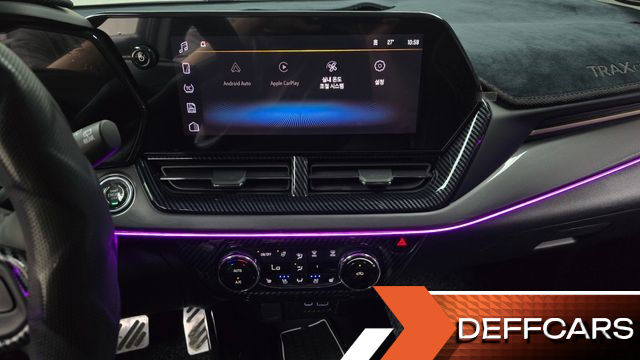 ChevroletGMDaewoo TRAX 1.2 ACTIV купить на сайте DeffCars