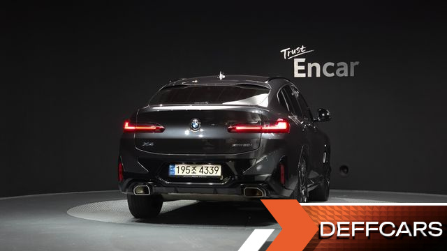 BMW X4 xDrive20i M Sport купить на сайте DeffCars