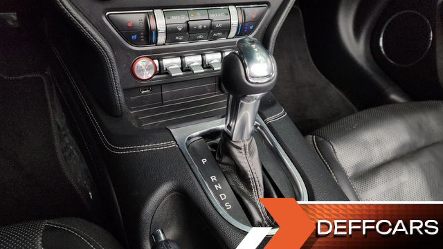 Ford MUSTANG GT Convertible купить на сайте DeffCars