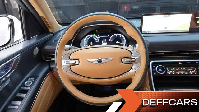 Genesis GV80 3.0 Diesel AWD купить на сайте DeffCars