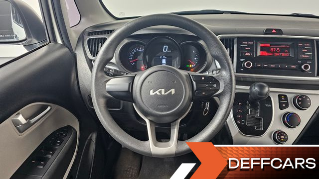Kia RAY Van Prestige купить на сайте DeffCars
