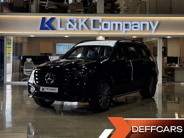 Mercedes GLS-CLASS GLS450d 4MATIC купить на сайте DeffCars