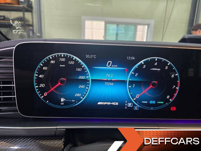 Mercedes GLE-CLASS AMG GLE53 4MATIC+ Coupe купить на сайте DeffCars