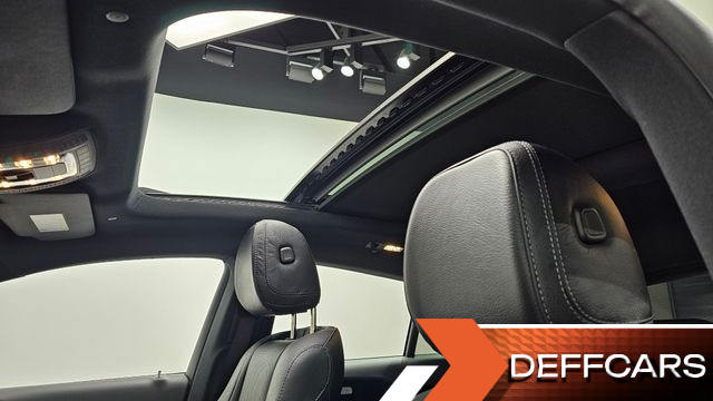 Mercedes GLE-CLASS GLE400d 4MATIC Coupe купить на сайте DeffCars