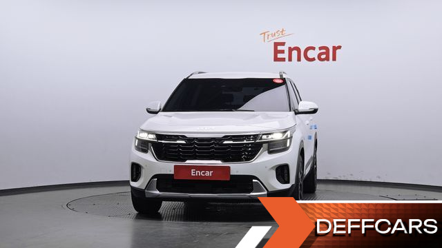 Kia SELTOS Gasoline 1.6 Turbo 2WD Signature купить на сайте DeffCars