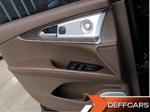 Lincoln MKX 2.7 2WD купить на сайте DeffCars