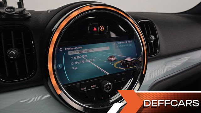 Mini COUNTRYMAN ALL4 Untamed Edition 2nd Gen купить на сайте DeffCars