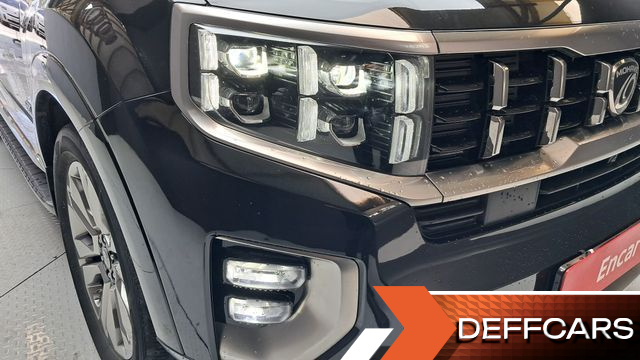 Kia MOHAVE Diesel 3.0 4WD 5-Seater Masters купить на сайте DeffCars