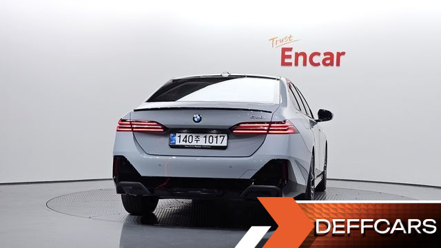 BMW 5-SERIES 520i M Sport купить на сайте DeffCars