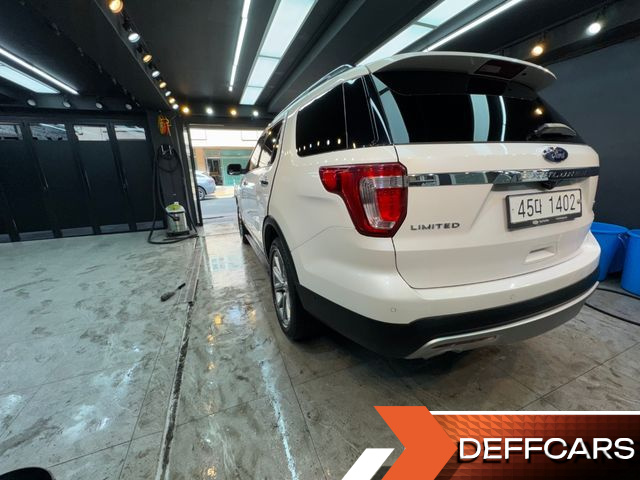 Ford EXPLORER 2.3 Limited 4WD 5th купить на сайте DeffCars