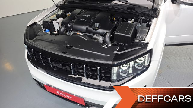 Kia MOHAVE Diesel 3.0 4WD 6-Seater Masters купить на сайте DeffCars