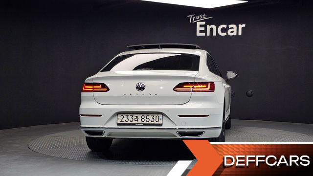 Volkswagen ARTEON 2.0 TDI Prestige купить на сайте DeffCars