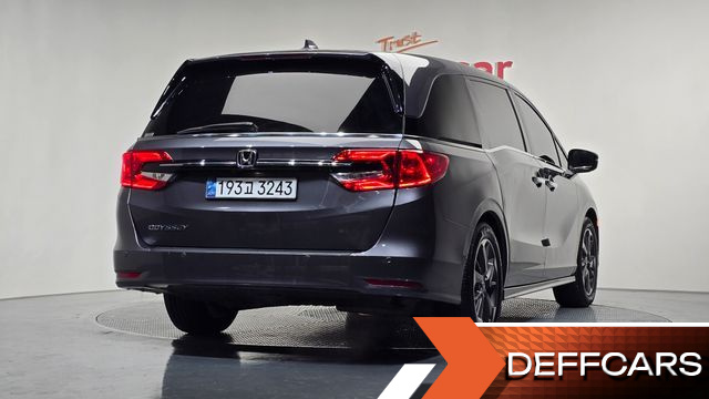 Honda ODYSSEY 3.5 5th купить на сайте DeffCars