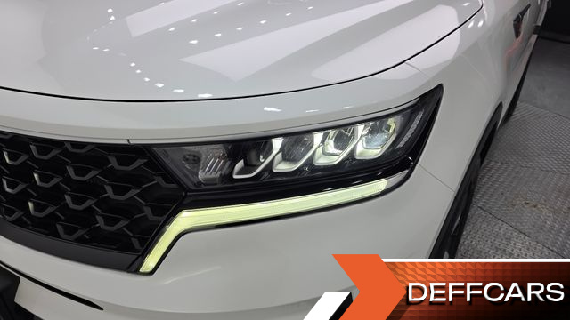 Kia SORENTO Gasoline 2.5T 2WD Signature купить на сайте DeffCars