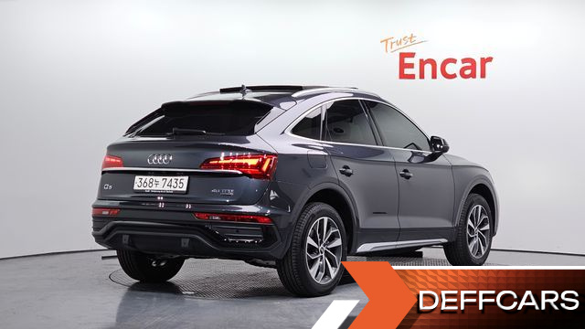 Audi Q5 45 TFSI Quattro Sportback купить на сайте DeffCars