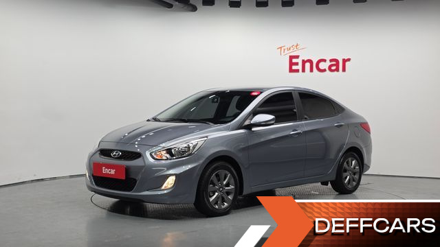 Hyundai ACCENT 1.4 VVT Modern купить на сайте DeffCars