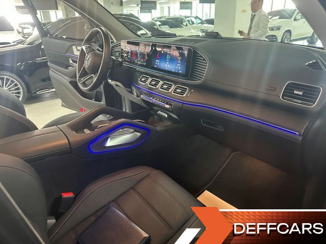 Mercedes GLE-CLASS GLE450 4MATIC купить на сайте DeffCars