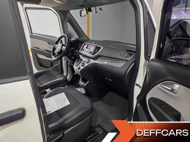 Kia RAY Van Prestige купить на сайте DeffCars