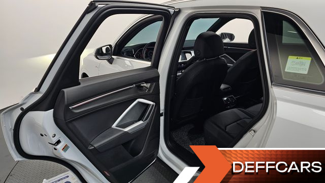 Audi Q3 35 TDI Quattro Premium купить на сайте DeffCars