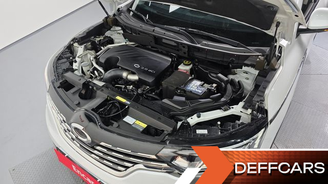 Renault-KoreaSamsung QM6 Diesel 2WD SE купить на сайте DeffCars