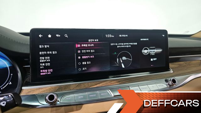 Kia K9 3.8 GDI AWD Best Selection Ⅰ купить на сайте DeffCars