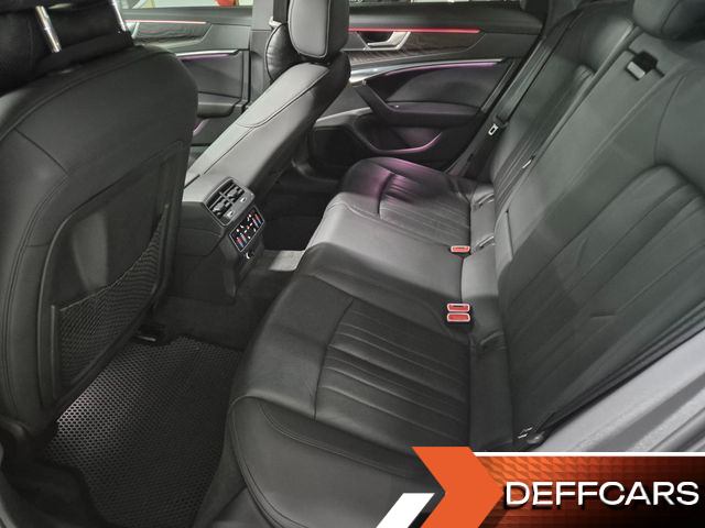 Audi A6 40 TDI Premium купить на сайте DeffCars