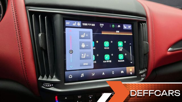 Maserati LEVANTE 3.0 AWD Modena купить на сайте DeffCars