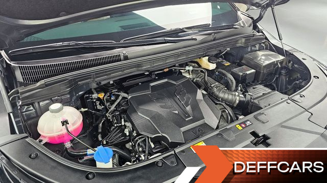 Kia CARNIVAL Gasoline 4-Seater Hi Limousine Signature купить на сайте DeffCars