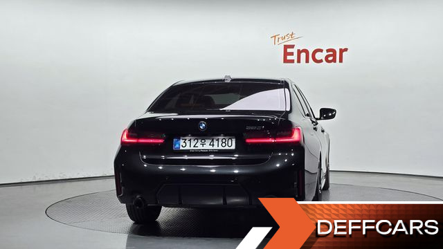 BMW 3-SERIES 320i M Sport купить на сайте DeffCars