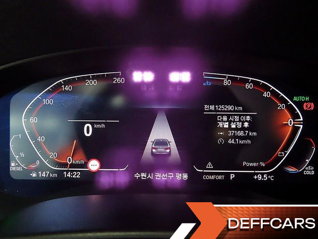 BMW 5-SERIES 523d xDrive Luxury купить на сайте DeffCars