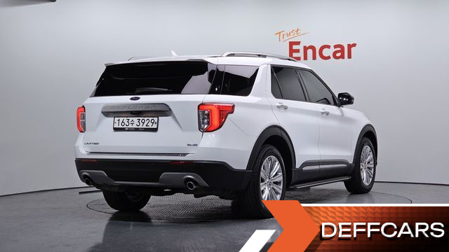 Ford EXPLORER 2.3 LimIted 4WD купить на сайте DeffCars