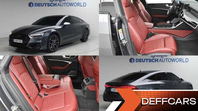 Audi S7 3.0 TDI Quattro купить на сайте DeffCars