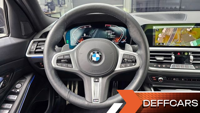 BMW 3-SERIES 320i M Sport купить на сайте DeffCars