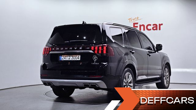 Kia MOHAVE Diesel 3.0 4WD 7-Seater Masters купить на сайте DeffCars