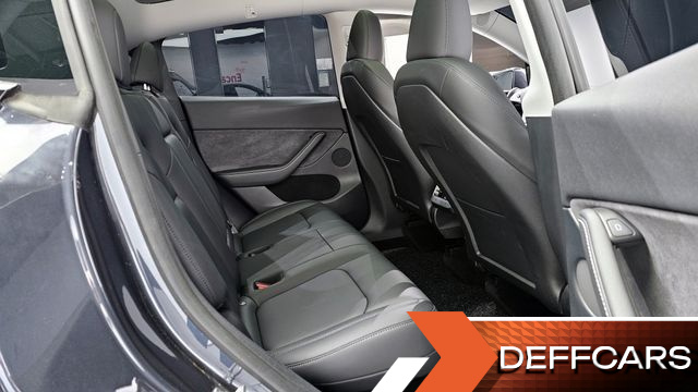 Tesla MODEL Y RWD купить на сайте DeffCars