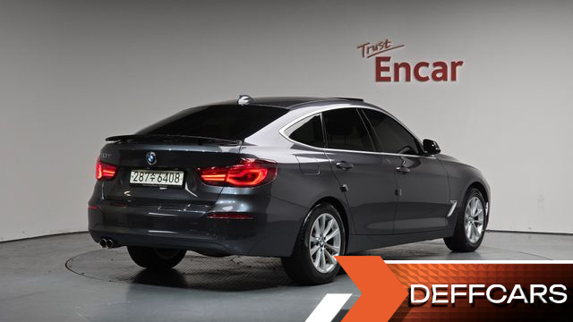 BMW GRAN TURISMO GT 320d купить на сайте DeffCars
