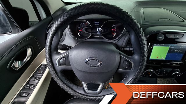 Renault-KoreaSamsung QM3 RE Signature купить на сайте DeffCars