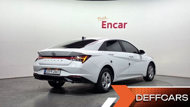 Hyundai AVANTE 1.6 Smart купить на сайте DeffCars