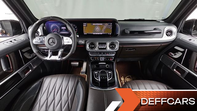 Mercedes G-CLASS AMG G63 Edition купить на сайте DeffCars
