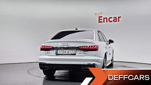 Audi A4 40 TFSI Premium купить на сайте DeffCars