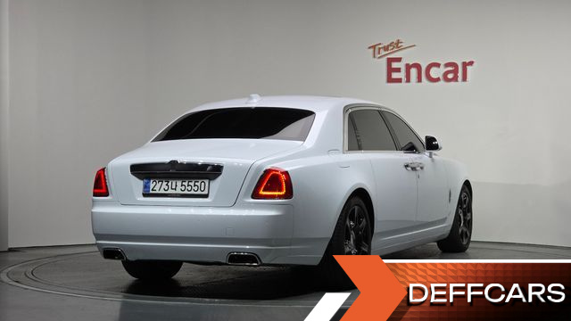 Rolls-Royce GHOST 6.6 EWB V12 купить на сайте DeffCars