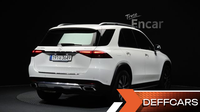 Mercedes GLE-CLASS GLE300d 4MATIC купить на сайте DeffCars