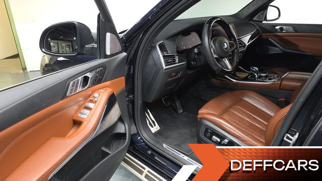 BMW X7 xDrive 40d M Sport 6STR купить на сайте DeffCars