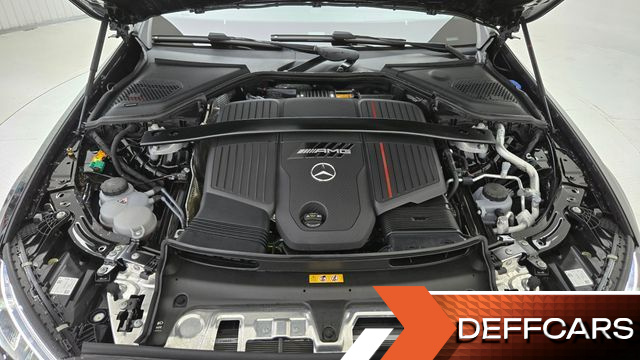 Mercedes E-CLASS AMG E53e 4MATIC+ купить на сайте DeffCars