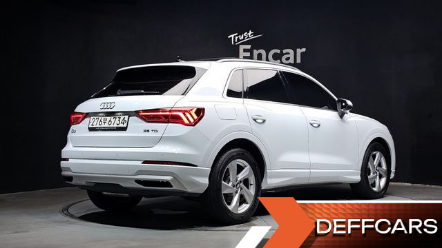 Audi Q3 35 TDI Premium купить на сайте DeffCars