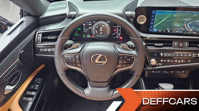 Lexus ES Executive купить на сайте DeffCars