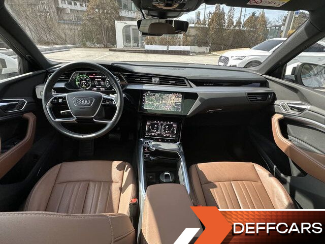 Audi Q8 E-TRON 55 Quattro купить на сайте DeffCars